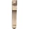 Ekena Millwork Westlake Craftsman Rough Sawn Bracket, Douglas Fir, 6"W x 26"D x 38"H BKT06X26X38WTL04RDF - alternate 3